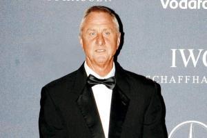 Johan Cruyff biography creates storm