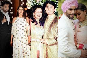 These B-town couples secretly tied the knot and shocked the world