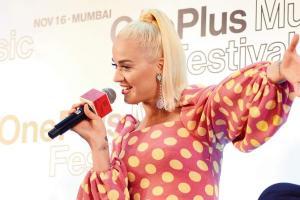 When Mumbai fell for Katy Perry
