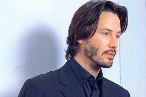 Keanu Reeves goes public with his love affair