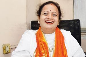 Shiv Sena's Kishori Pednekar to be next Mumbai mayor