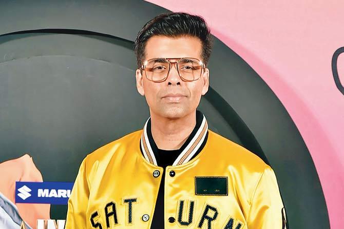 Karan johar