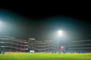 IND vs BAN 1st T20I: Kotla stadium is housefull despite air pollution