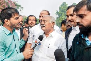 17 disqualified rebel MLAs will join BJP today: Karnataka deputy CM