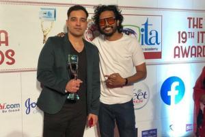 Nakash Aziz and Sargam Jassu win Best Music Composer(s) award