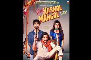Akshaye Khanna-starrer 'Sab Kushal Mangal' to release in January