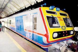 Mumbai: Central Railway's new AC train will be the shortest of all