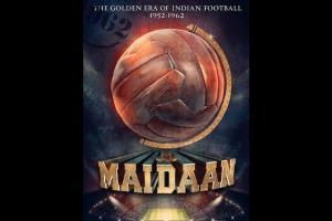 Ajay Devgn-starrer Maidaan gets a release date