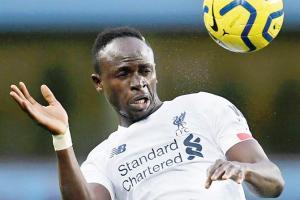 EPL: Manchester City boss Pep Guardiola picks on Liverpool's Sadio Mane