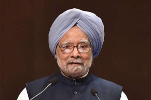 No one can deny sharp slowdown in India's economy, says Manmohan Singh