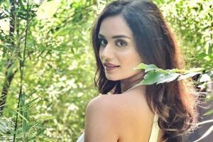 Manushi Chillar: First shot for debut film was simply surreal