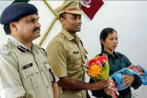 Woman Maoist carrying Rs 1 lakh reward surrenders in Odisha