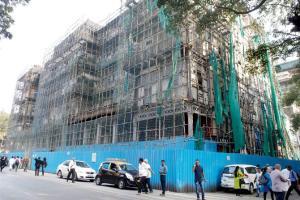 Heritage Esplanade Mansion cannot be restored unless demolished: MHADA