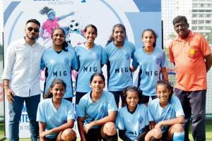 Borivli school is winner of first ROR