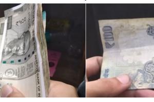 Youth held with Rs 50 lakh cash at metro station
