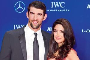 Michael Phelps does not rule out baby No. 4