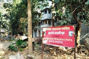 Mumbai University's Kalina hostel turns into den for drunkards