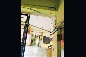 Mumbai University's Ranade Bhavan is a disaster-in-waiting