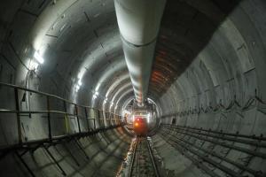 70 pc tunnelling work for Colaba-Seepz Metro completed within two years
