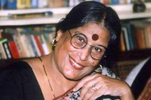 Litterateur, academician Nabaneeta Dev Sen dies at 81