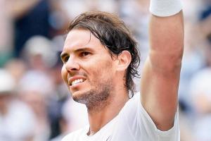 Rafael Nadal confirms London ATP Finals place