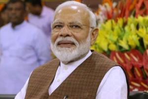 PM Modi pays tribute to Jawaharlal Nehru on birth anniversary