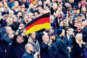 In a first, German city declares a state of 'Nazi emergency' 