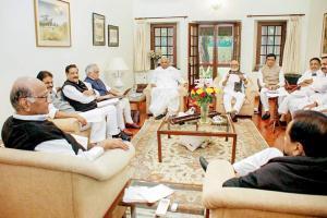 BJP makes last-ditch effort; too late: Shiv Sena