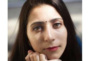 Naina Sareen talks about her journey from Bokaro to Bombay