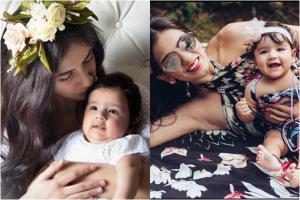 Nishka Lulla's daughter turns 1, take a look at these adorable photos