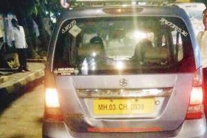 Mumbai: Ola driver abuses traffic cop who stopped him in Bandra