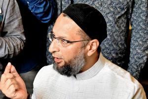 Why put Advani on trial if Babri was illegal, asks AIMIM's Owaisi