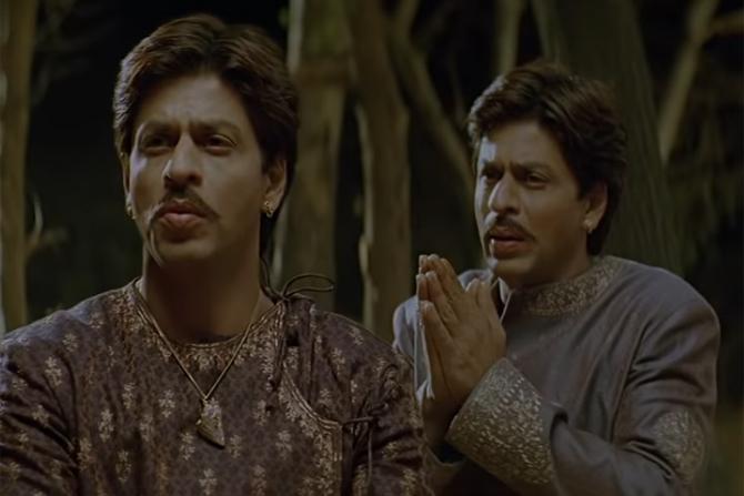 Shah Rukh Khan Birthday Special