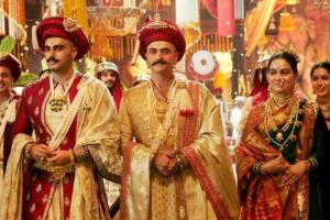 Panipat song: Mard Maratha celebrates the opulence of Maratha regime