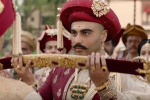 Panipat trailer out: Get ready for an exhilarating ride back in history