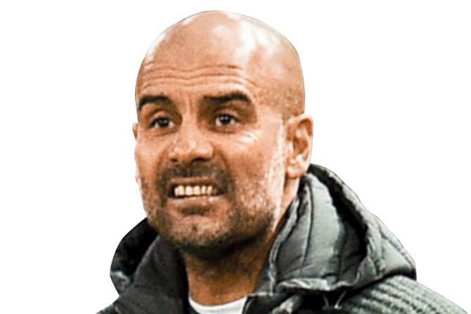 Pep Guardiola
