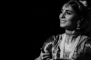 Did you know Pernia Qureshi is also a Kuchipudi dancer? 
