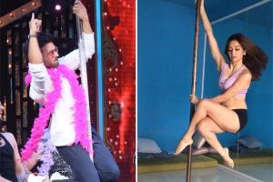Kriti Kharbanda vs Pulkit Samrat: Who does the pole dance better?