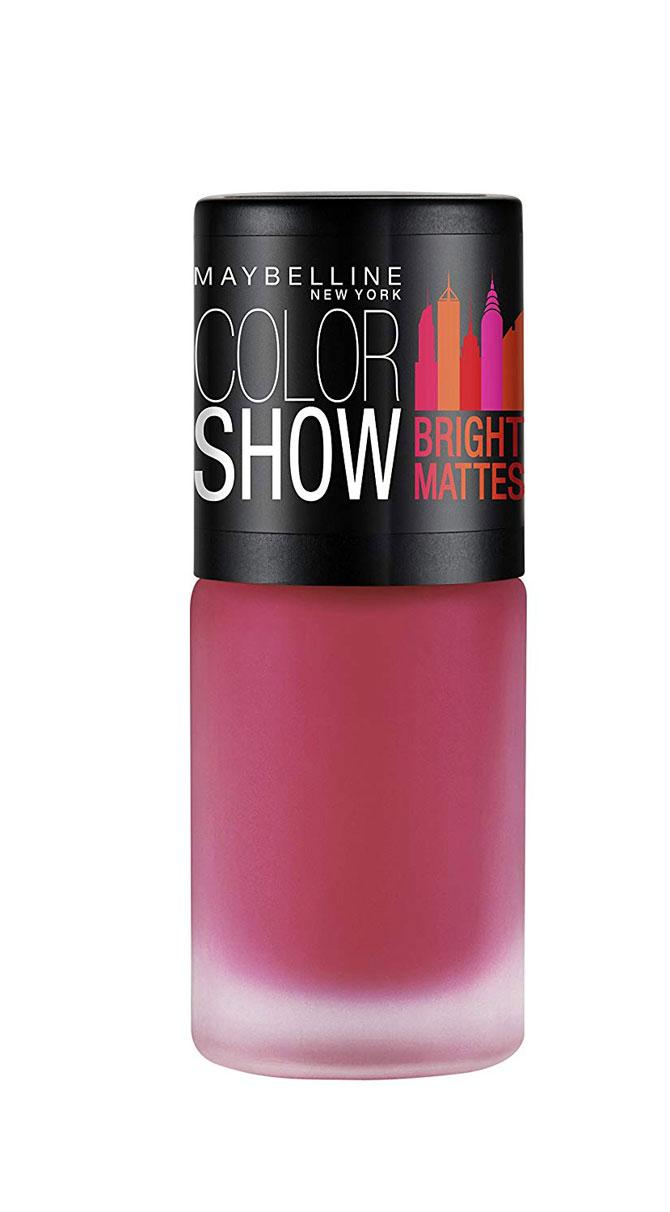 Nail polish