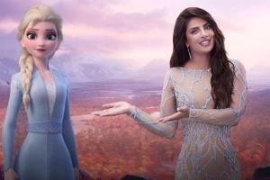 Frozen 2 Promo: Priyanka Chopra has a special message for all the girls