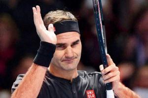 Roger Federer: I was prepared today and that's what matters