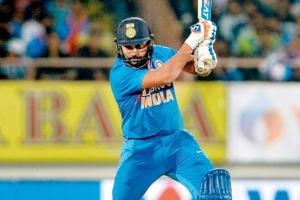 Rohit Sharma's quickfire 85 helps India thrash Bangladesh at Rajkot