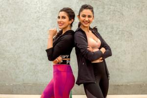 Ranveer Singh is my celebrity crush, says Rakul Preet Singh