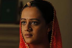 Spruha Joshi is the newest entrant in the show, Rangbaaz Phirse