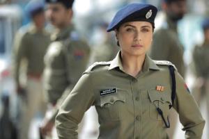 Here's why Rani Mukerji will meet India's policemen and their families