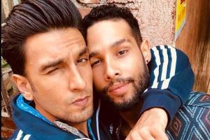 Siddhant Chaturvedi's emotional make-out session with Ranveer Singh