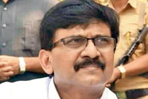 Shiv Sena leader Sanjay Raut hospitalised after chest pain