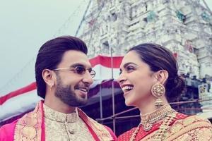 Did Deepika Padukone reject as many as three films with Ranveer Singh?