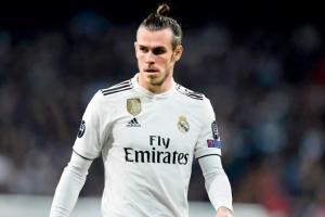 Zinedine Zidane urges fans to back Gareth Bale