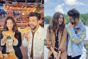 Rithvik Dhanjani and Asha Negi are all about unconditional love